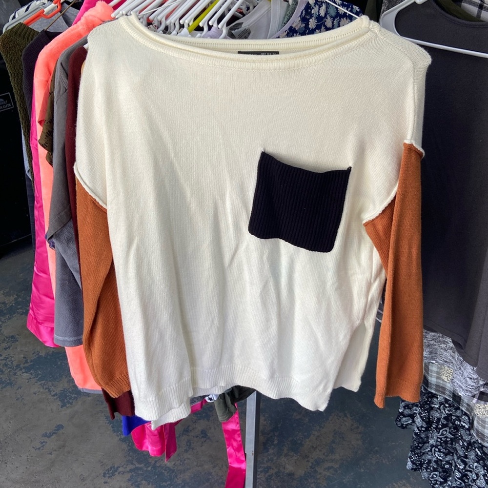 SHEIN sweater